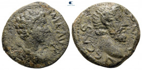 Macedon. Cassandreia. Marcus Aurelius AD 161-180. Bronze Æ