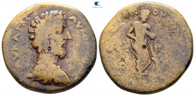 Thrace. Hadrianopolis. Commodus AD 180-192. Bronze Æ