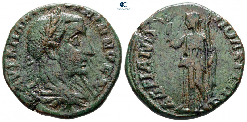 Thrace. Hadrianopolis. Gordian III AD 238-244. 
Bronze Æ

23 mm, 8,36 g


...