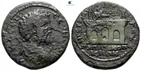 Thrace. Plotinopolis. Septimius Severus AD 193-211. Bronze Æ