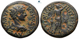 Moesia Inferior. Tomis. Commodus AD 180-192. Bronze Æ