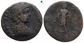 Laconia. Gythium. Caracalla AD 198-217. Bronze Æ