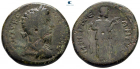 Bithynia. Nikomedia. Commodus AD 180-192. Bronze Æ
