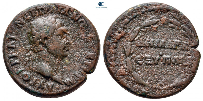 Seleucis and Pieria. Struck in Rome for circulation in the East. Trajan AD 98-11...