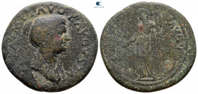 Julia Titi AD 80-81. Rome. Dupondius Æ
