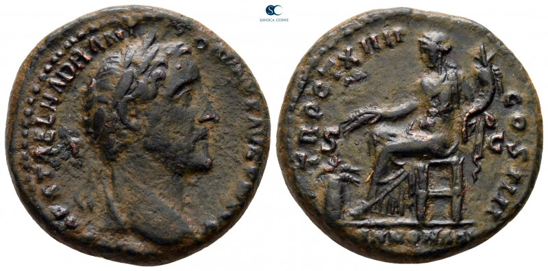 Antoninus Pius AD 138-161. Rome
As Æ

26 mm, 11,43 g



very fine



...