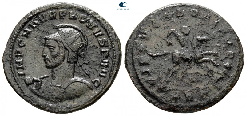 Probus AD 276-282. Serdica
Antoninianus Æ

23 mm, 4,07 g



nearly very f...