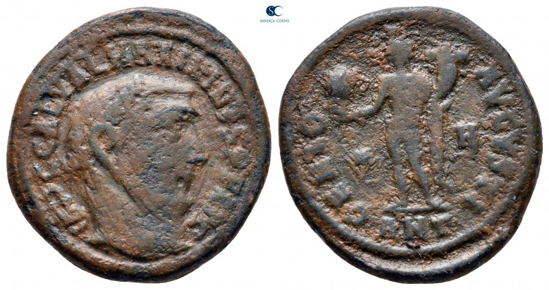 Maximinus II Daia AD 310-313. Antioch
Follis Æ

22 mm, 6,21 g



nearly v...