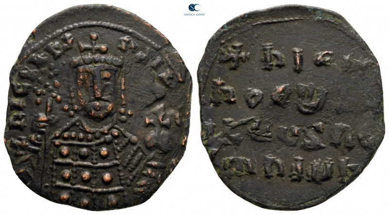 Nicephorus II Phocas AD 963-969. Constantinople
Follis Æ

25 mm, 4,61 g


...