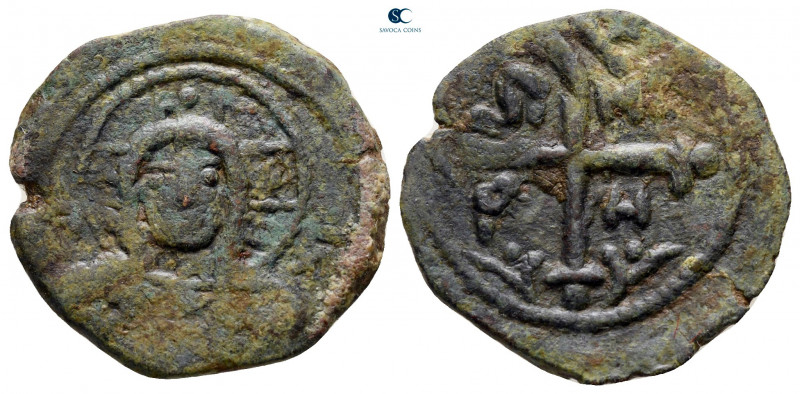 Principality of Antioch. Antioch. Tancred. As regent AD 1104-1112. 
Follis Æ
...