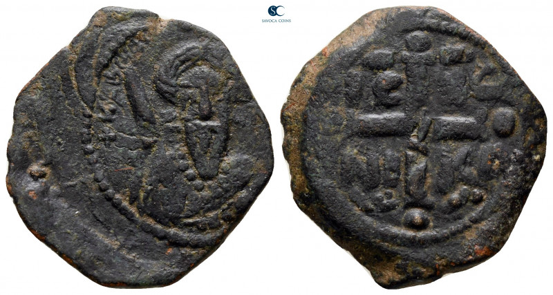 Principality of Antioch. Antioch. Tancred. As regent AD 1104-1112. 
Follis Æ
...