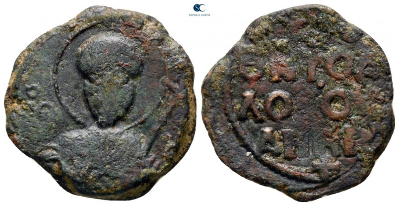 Principality of Antioch. Antioch. Tancred. As regent AD 1104-1112. 
Follis Æ
...