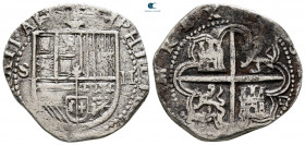 Spain. Philipp IV AD 1621-1665. 4 Reales AR
