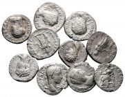 Lot of ca. 10 roman coins / SOLD AS SEEN, NO RETURN!
nearly very fine