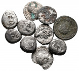 Lot of ca. 11 ancient coins / SOLD AS SEEN, NO RETURN!nearly very fine
