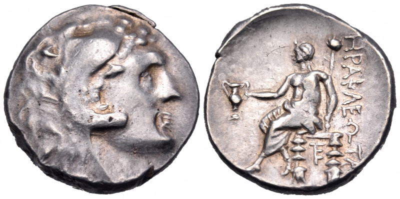 BITHYNIA. Herakleia Pontika. Circa 305-281 BC. Didrachm (Silver, 22 mm, 9.86 g, ...