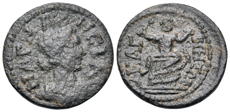 IONIA. Magnesia ad Maeandrum. Pseudo-autonomous issue, 3rd century. Assarion (Br...