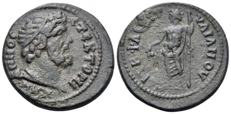 PHRYGIA. Stectorium. Pseudo-autonomous issue, Time of Marcus Aurelius, 161-180. ...