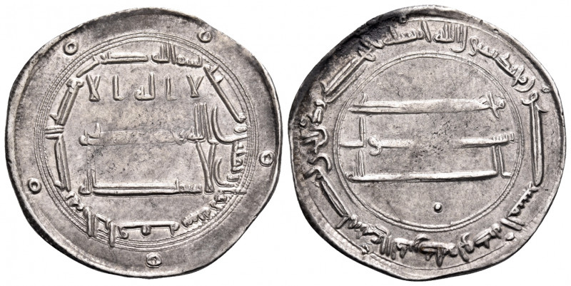 ISLAMIC, 'Abbasid Caliphate. temp. Al-Rashid, AH 170-193 / AD 786-809. Dirham (S...