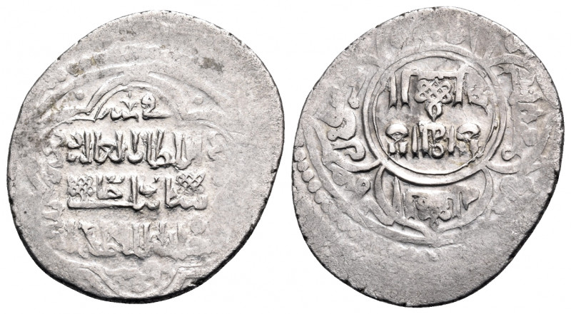 ISLAMIC, Mongols. Ilkhanids. Sati Beg, AH 739 / AD 1338-1339. Dirham (Silver, 19...