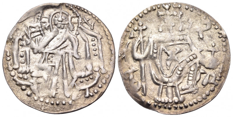 BULGARIA. Second Empire. Ivan Aleksandar, 1331–1371. Groš (Silver, 20 mm, 1.24 g...