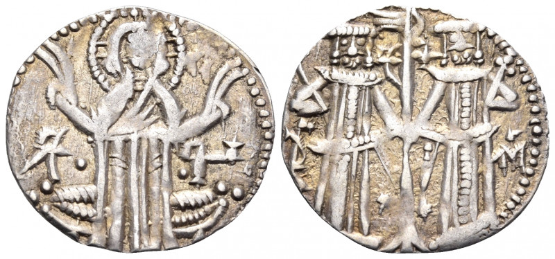 BULGARIA. Second Empire. Ivan Aleksandar, 1331–1371. Groš (Silver, 19 mm, 1.33 g...