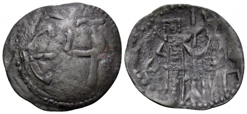 BULGARIA. Second Empire. Ivan Aleksandar, 1331-1371. Trachy (Bronze, 20 mm, 0.96...