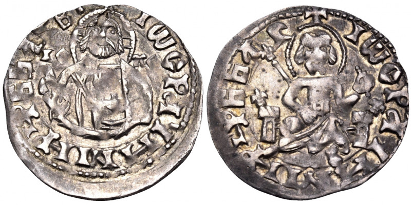 BULGARIA. Second Empire. Ivan Sracimir, 1356–1397. Groš (Silver, 19 mm, 1.08 g, ...