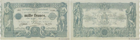 Country : ALGERIA 
Face Value : 1000 Francs  
Date : 05 mai 1924 
Period/Province/Bank : Banque de l'Algérie 
Catalogue reference : P.76b 
Alphabet - ...