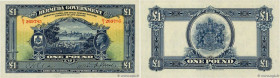 Country : BERMUDA 
Face Value : 1 Dollar  
Date : 30 septembre 1927 
Period/Province/Bank : Bermuda Government 
Catalogue reference : P.5b 
Alphabet -...
