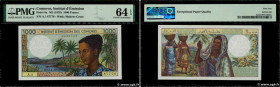 Country : COMOROS 
Face Value : 1000 Francs  
Date : (1976) 
Period/Province/Bank : Institut d'émission des Comores 
Catalogue reference : P.8a 
Alpha...