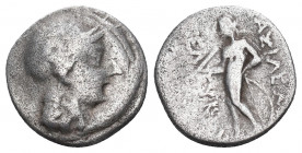 SELEUKID EMPIRE. Seleukos II Kallinikos. 246-225 BC. AR Drachm

Weight: 3.91 gr
Diameter: 17 mm