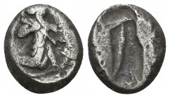 Ancient Greek Coins - Persia - Darius II - Drachm Circa 70 BC. .

Weight:5,16 gr
Diameter:15 mm