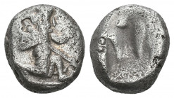 Ancient Greek Coins - Persia - Darius II - Drachm Circa 70 BC. .

Weight: 5,72 gr
Diameter:15 mm