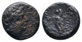 Greek Coins AE..

Weight:4,68 gr
Diameter:15 mm