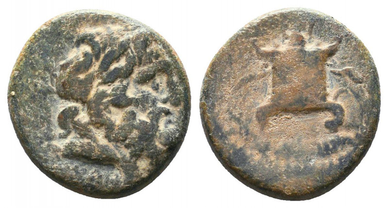 SYRIA. Seleucis and Pieria. Antioch. Pseudo-autonomous. Time of Nero to Vespasia...