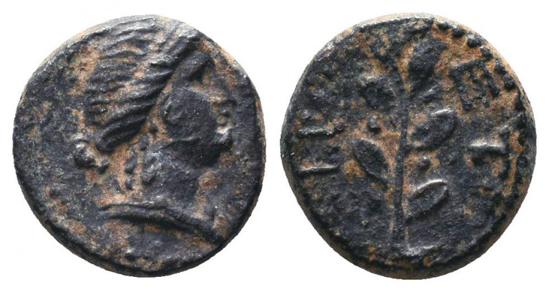 SYRIA. Seleucis and Pieria. Antioch. Pseudo-autonomous. Ae.

Weight: 3,53 gr
...