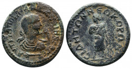 Valerian I (253-260). Pamphylia, Side. Æ.

Weight: 18,93 gr
Diameter:29 mm