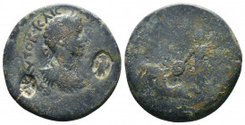 CILICIA, Diocaesarea. Caracalla. 198-217 AD. Æ.

Weight:20,57 gr
Diameter: 31 mm