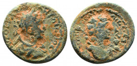 Caracalla; 198-217 AD, Ae.

Weight:6,77 gr
Diameter: 20 mm