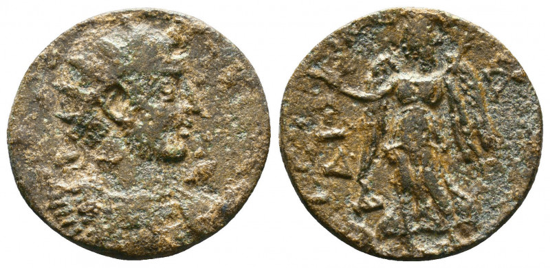 CILICIA. Seleucia ad Calycadnum. Gordian III (238-244). Ae..

Weight:10,25 gr...