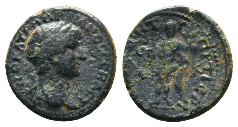 CAPPADOCIA. Caesarea. Hadrian (117-138). Ae..

Weight: 2,59 gr
Diameter:16 mm