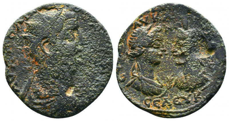 Cilicia. Seleukeia ad Kalykadnon. Trebonianus Gallus AD 251-253..

Weight: 12,...