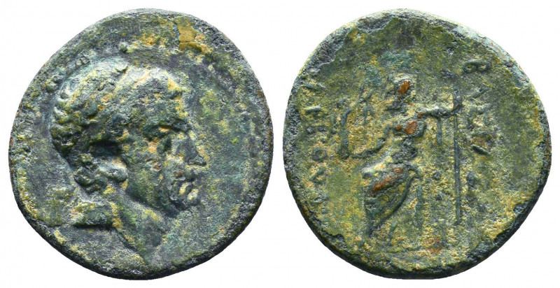 CILICIA. Anazarbos. Tarkondimotos (King of Upper [Eastern] Cilicia, 39-31 BC). A...