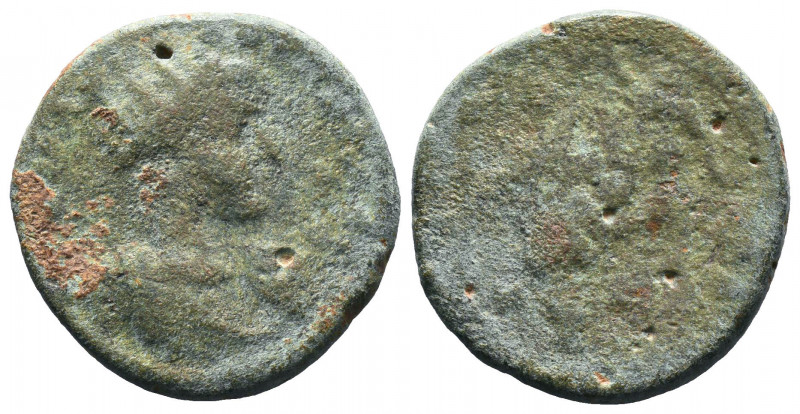 Gordian III. 238-244 AD. AE.

Weight:11,93 gr
Diameter:28 mm