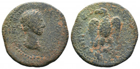 CILICIA. Antiocheia. Hadrian (117-138). Ae. .

Weight: 10,10 gr
Diameter: 29 mm
