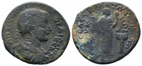 CILICIA. Seleucia ad Calycadnum. Gordian III (238-244). Ae..

Weight: 16,45 gr
Diameter:33 mm