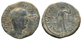CILICIA. Anemurium. Volusian (251-253). Ae. Dated RY 2 (252/3).
Obv: ΑV Κ Γ ΟΑ Γ ΑΥΓ ΟVΟΛΟVССΙΑΝΟΝ.
Radiate, draped and cuirassed bust right.
Rev: ...