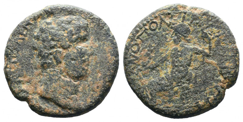 CILICIA. Hadrian (117-138). Ae..

Weight:9,52 gr
Diameter:24 mm