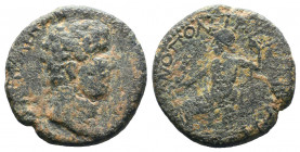 CILICIA. Hadrian (117-138). Ae..

Weight:9,52 gr
Diameter:24 mm